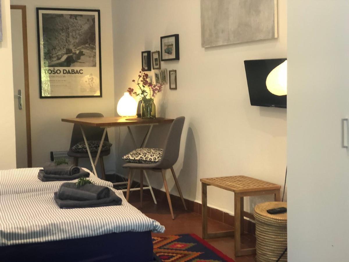 Villa Miomir 두브로브니크 외부 사진